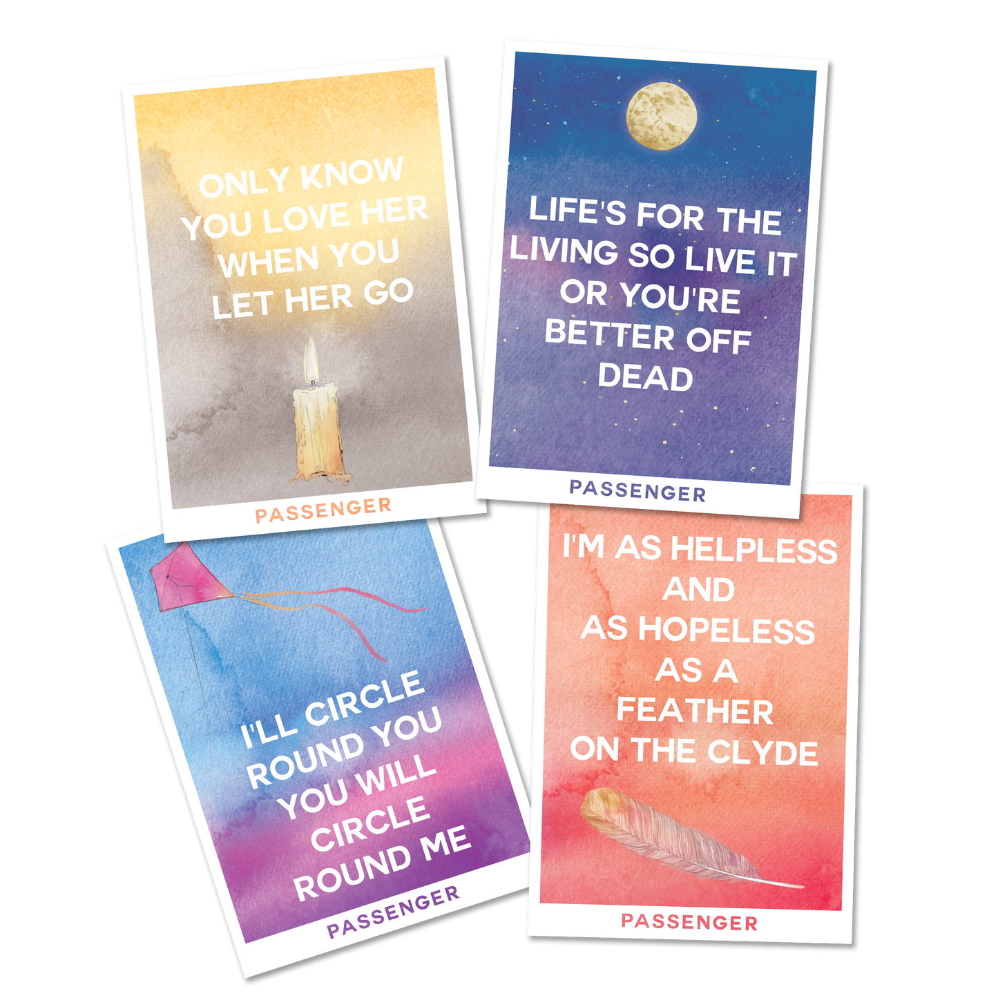 All The Little Lights Art Bundle
