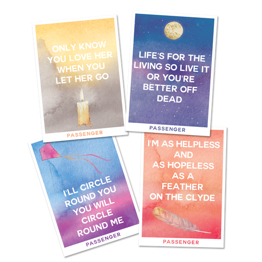 All The Little Lights Art Bundle