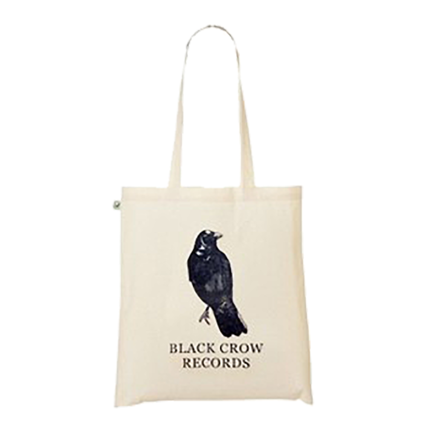 Black Crow Records | Tote Bag