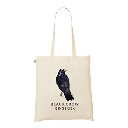 Black Crow Records | Tote Bag