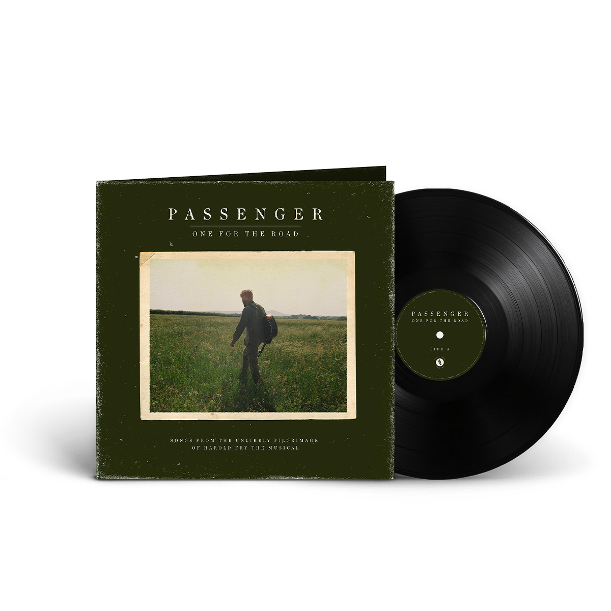 One For The Road | Black Vinyl
