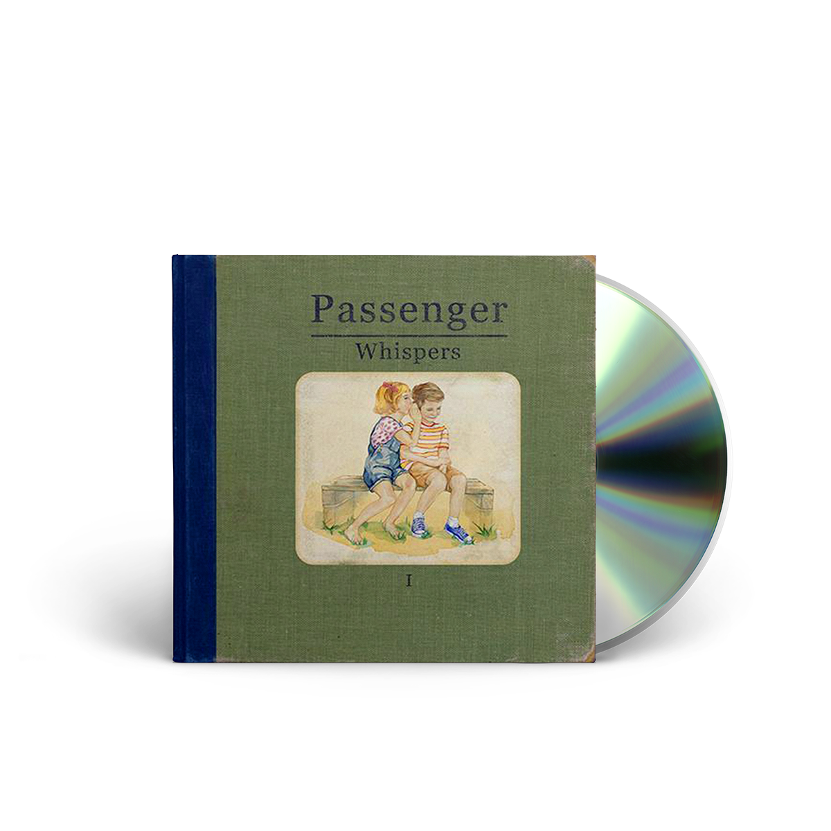 Whispers I | Standard CD
