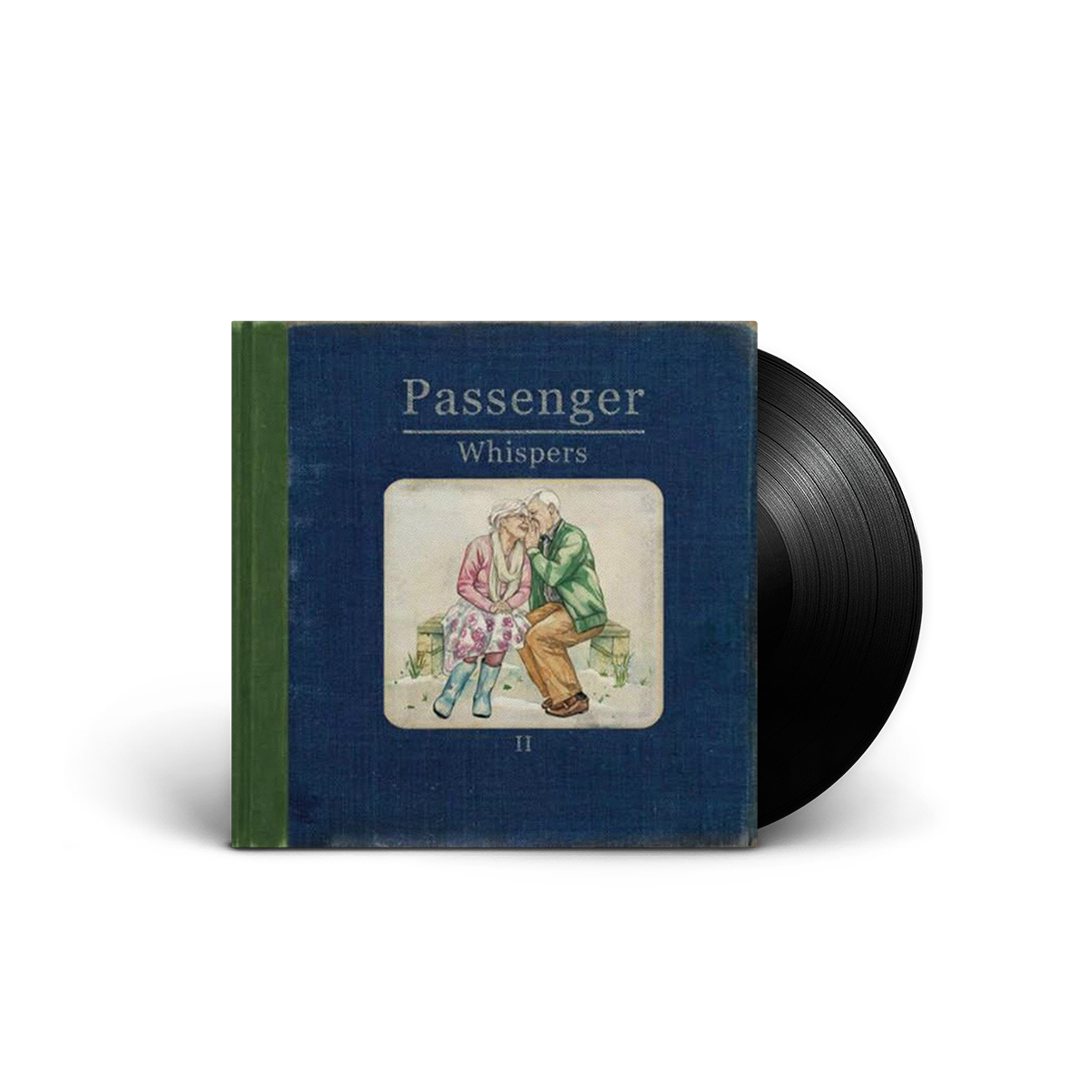 Whispers II | LP