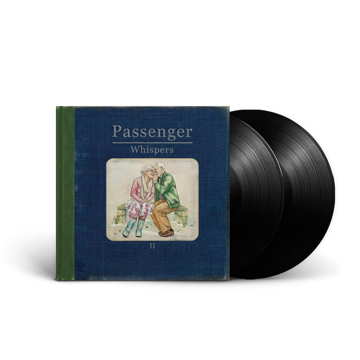 Whispers II | LP