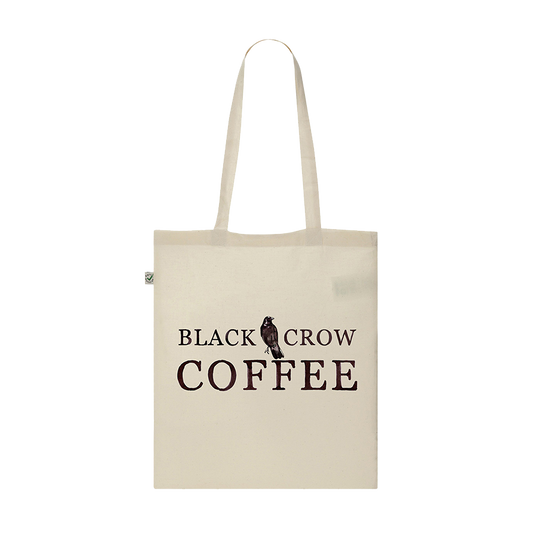 Passenger | Black Crow Coffee Tote Bag | Passenger Official Store
