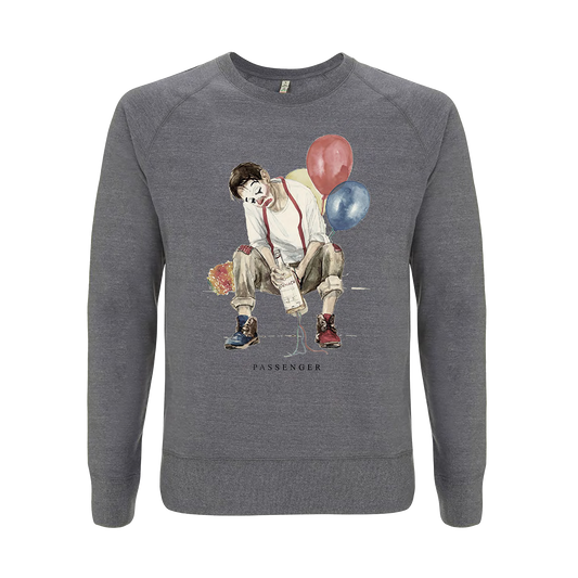 Passenger | Clown Sweatshirt | Passenger Official Store