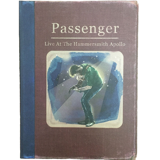 Passenger Live at the Hammersmith Apollo | DVD