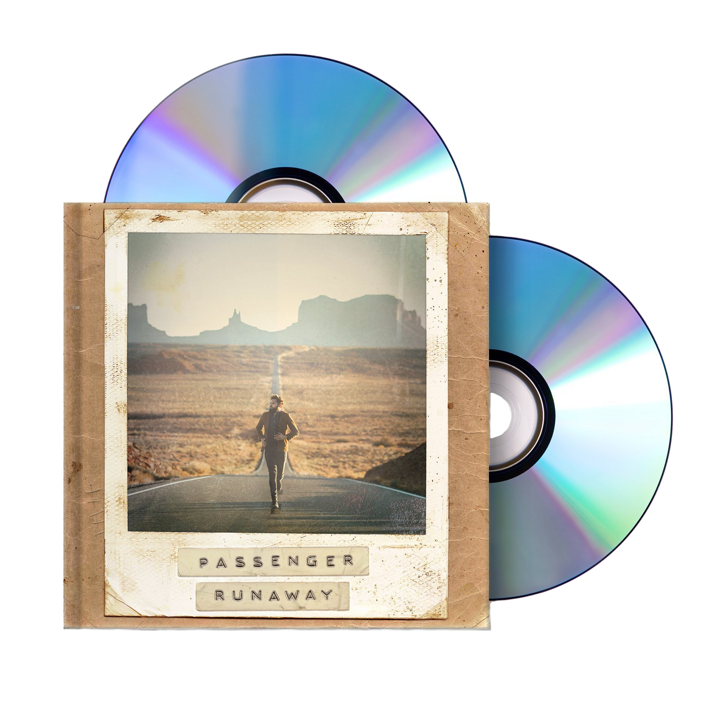 Runaway | Deluxe Double CD