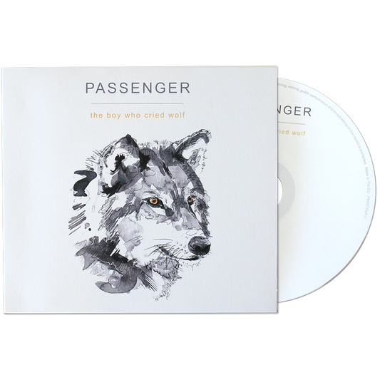 The Boy Who Cried Wolf | CD