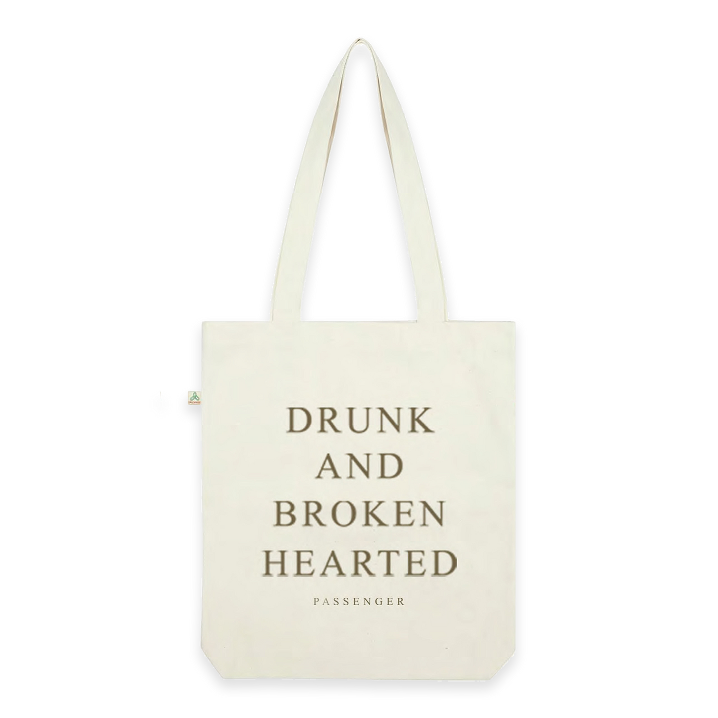 Passenger | Drunk and Broken Hearted Tote Bag | Passenger Official Store