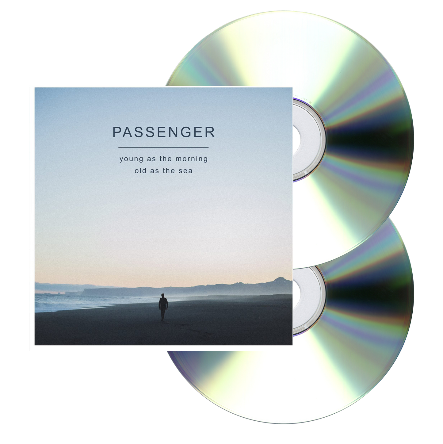 Young As The Morning Old As The Sea | Deluxe CD