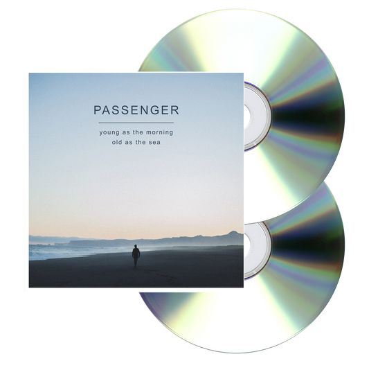 Young As The Morning Old As The Sea | Deluxe CD