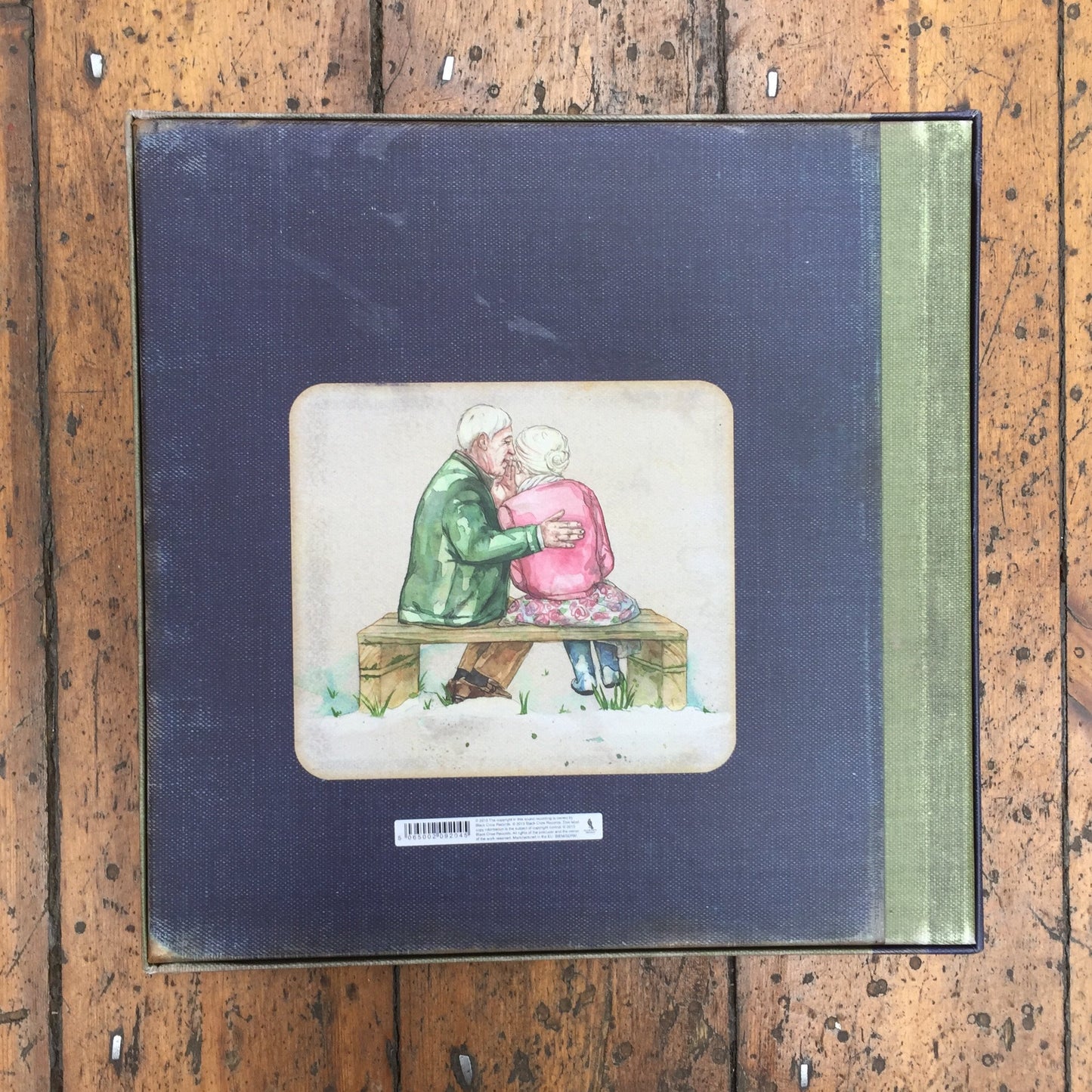 Whispers I & Whispers II | Limited Edition x2 Gatefold LP Box Set