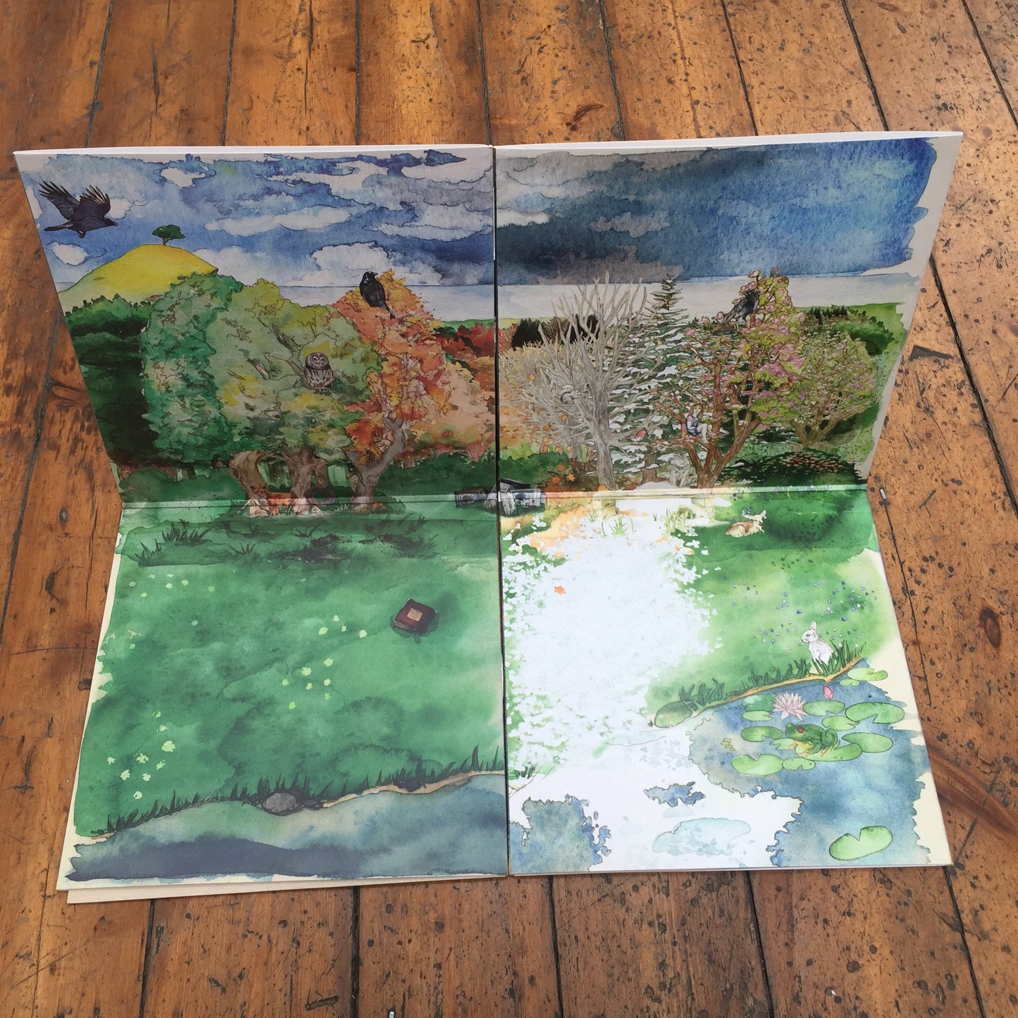 Whispers I & Whispers II | Limited Edition x2 Gatefold LP Box Set