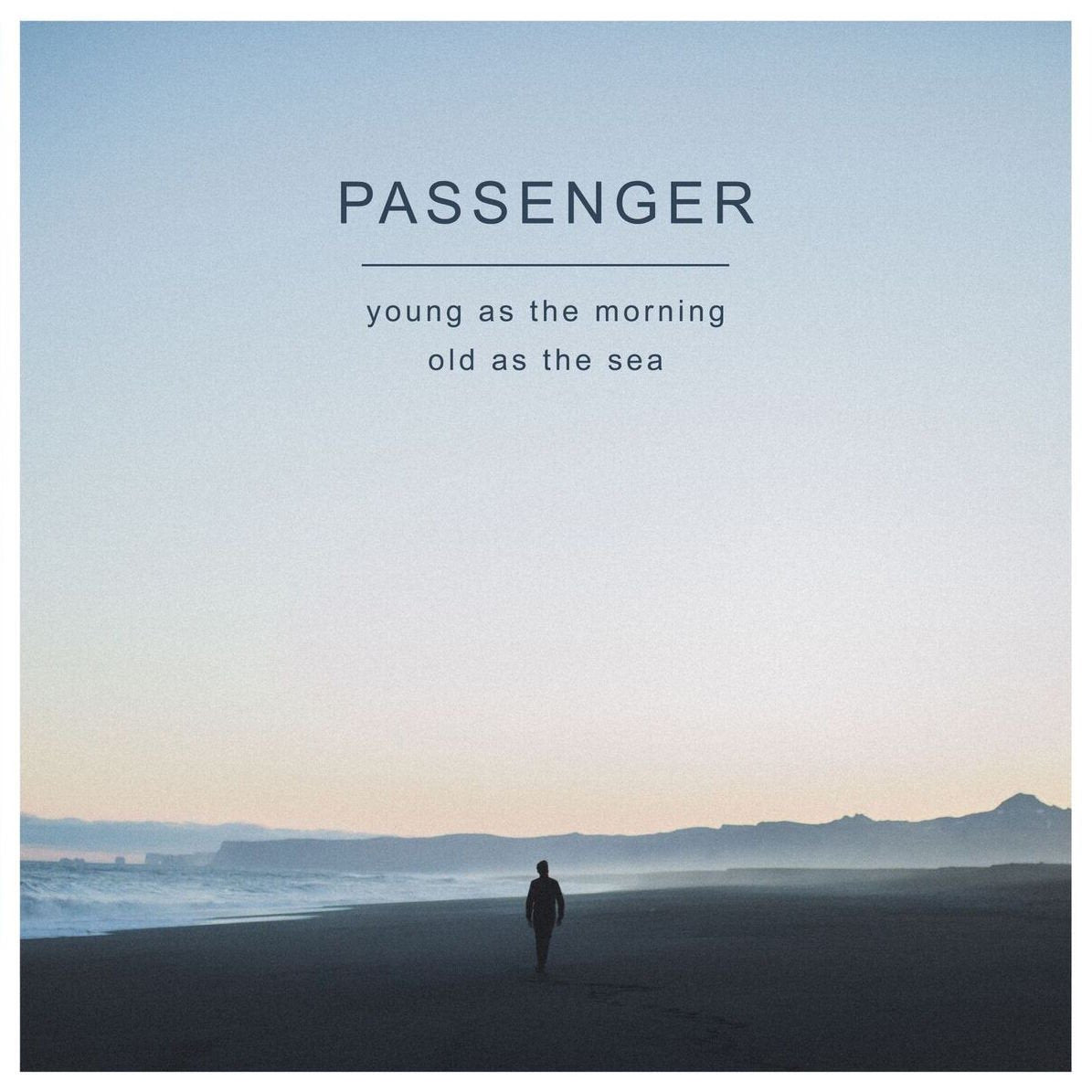 Young As The Morning Old As The Sea | CD