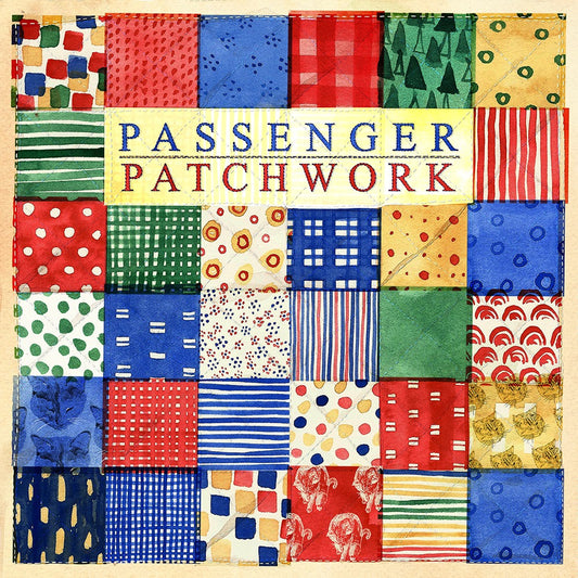 Patchwork - The album out now