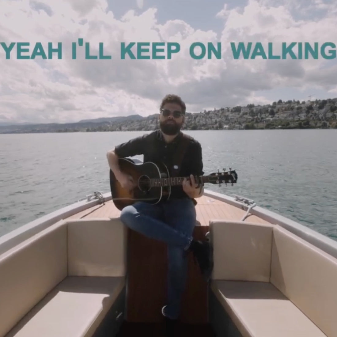 Song Story: Keep On Walking