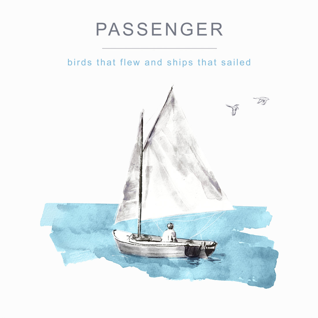 New Album "Birds That Flew and Ships That Sailed" OUT NOW !!