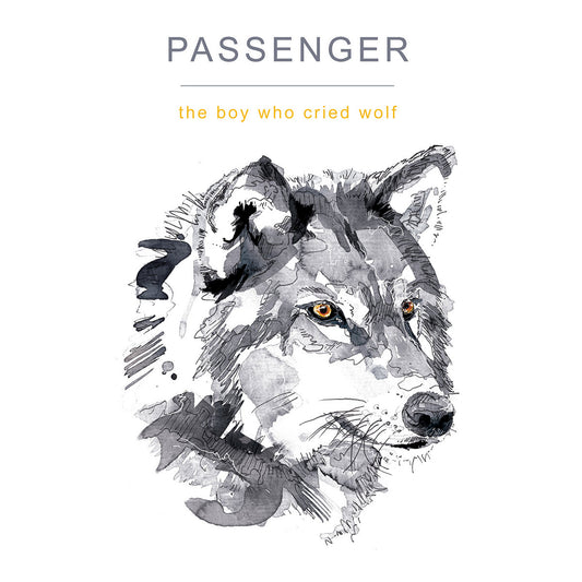The Boy Who Cried Wolf | Digital Download
