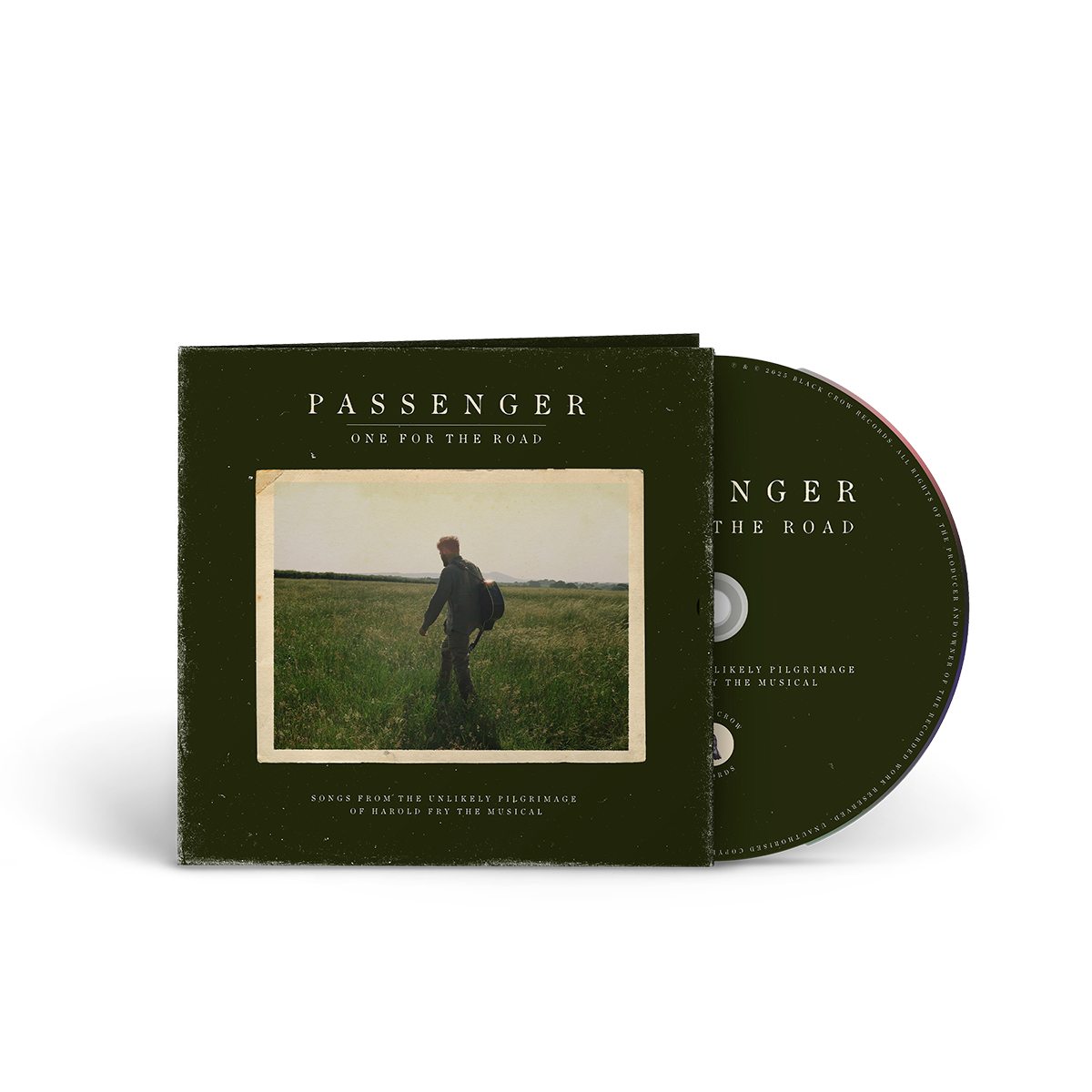 One For The Road | CD