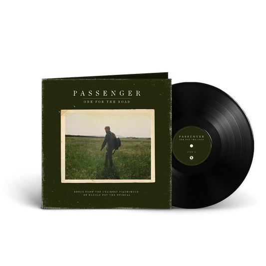 One For The Road | Black Vinyl