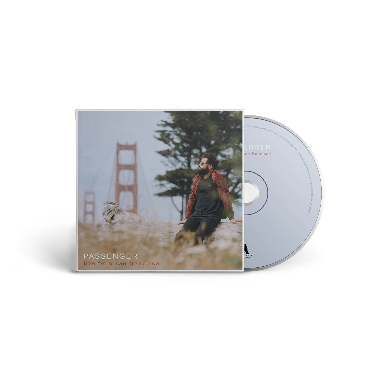 Live From San Francisco | CD