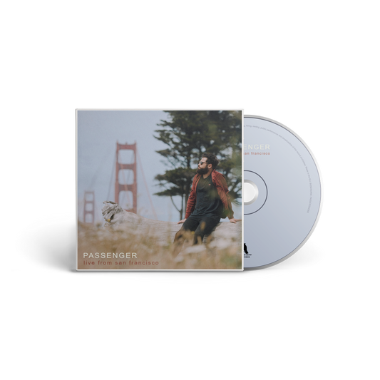 Live From San Francisco | CD