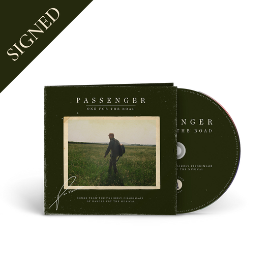 One For The Road | Signed CD