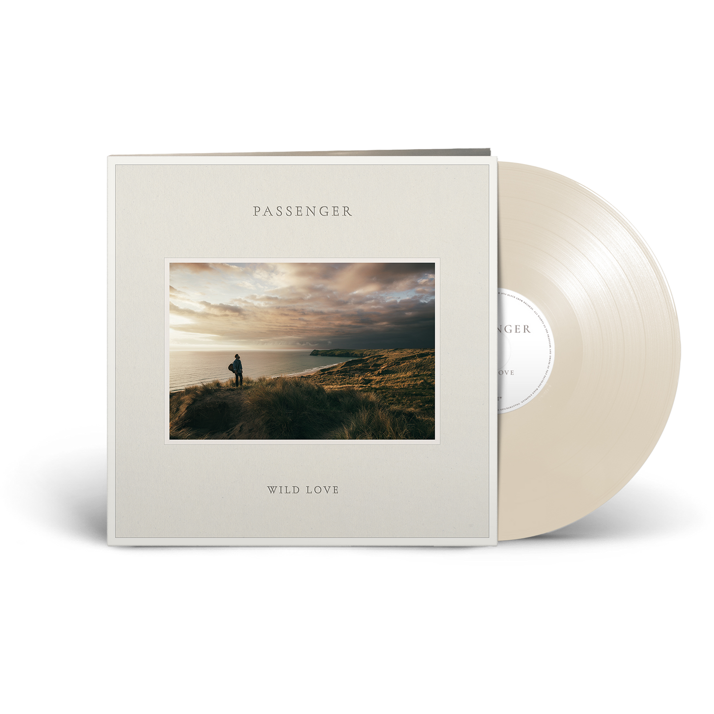 Wild Love Vinyl