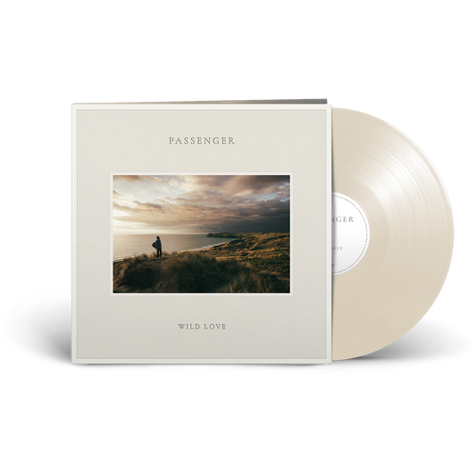 Wild Love Vinyl