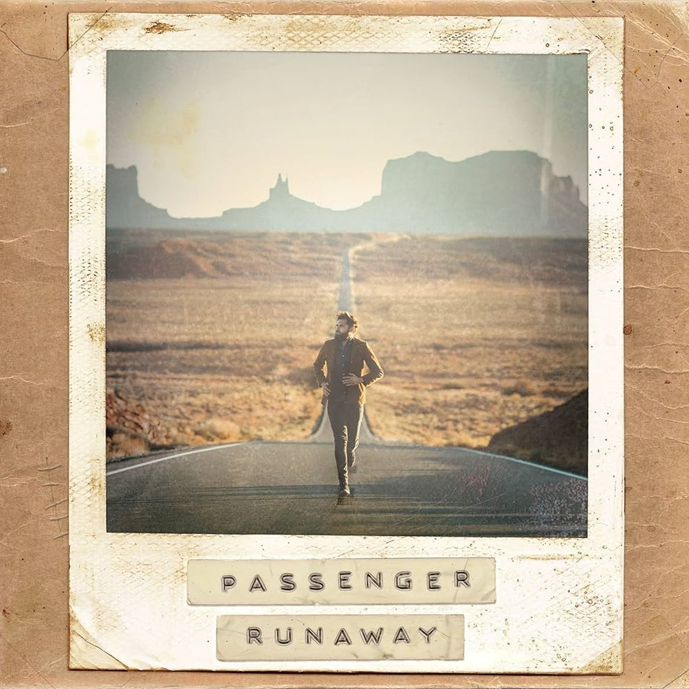 Runaway Shop Runaway | Digital Deluxe Download – Passenger Official Store