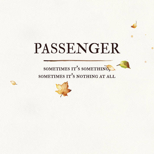 Sometimes It's Something, Sometimes It's Nothing At All | Digital Download