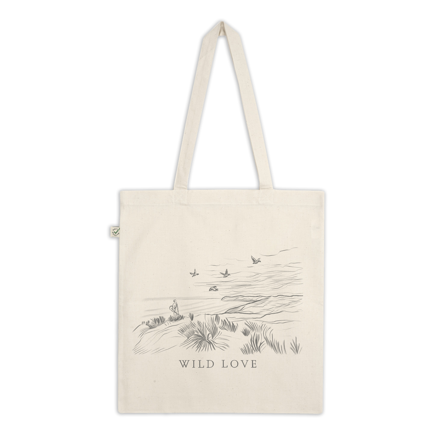Wild Love Tote