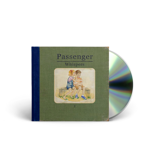 Whispers I | Standard CD