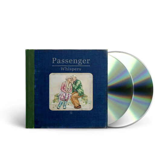 Whispers II | Limited Edition 2 CD Book