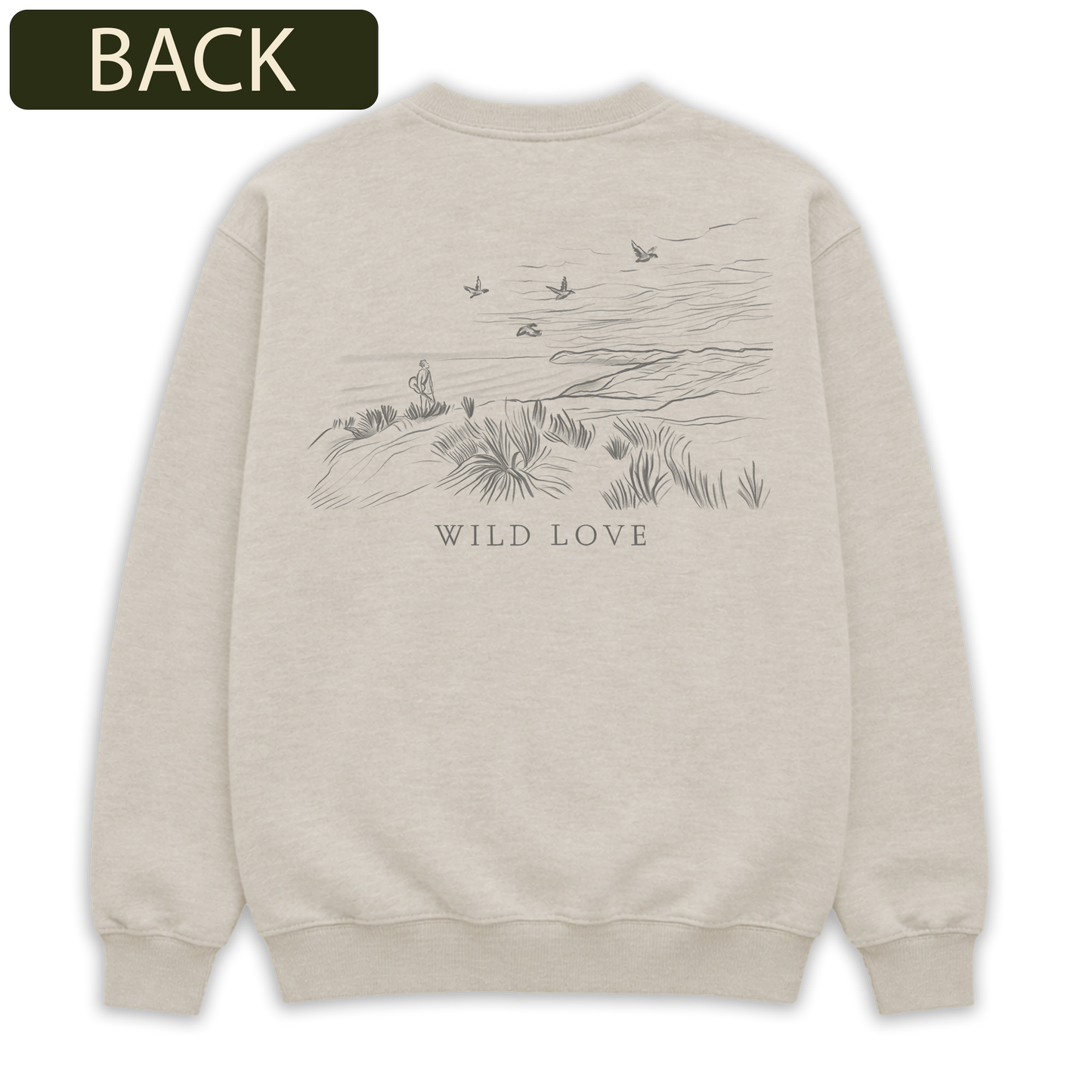 Wild Love Sweatshirt