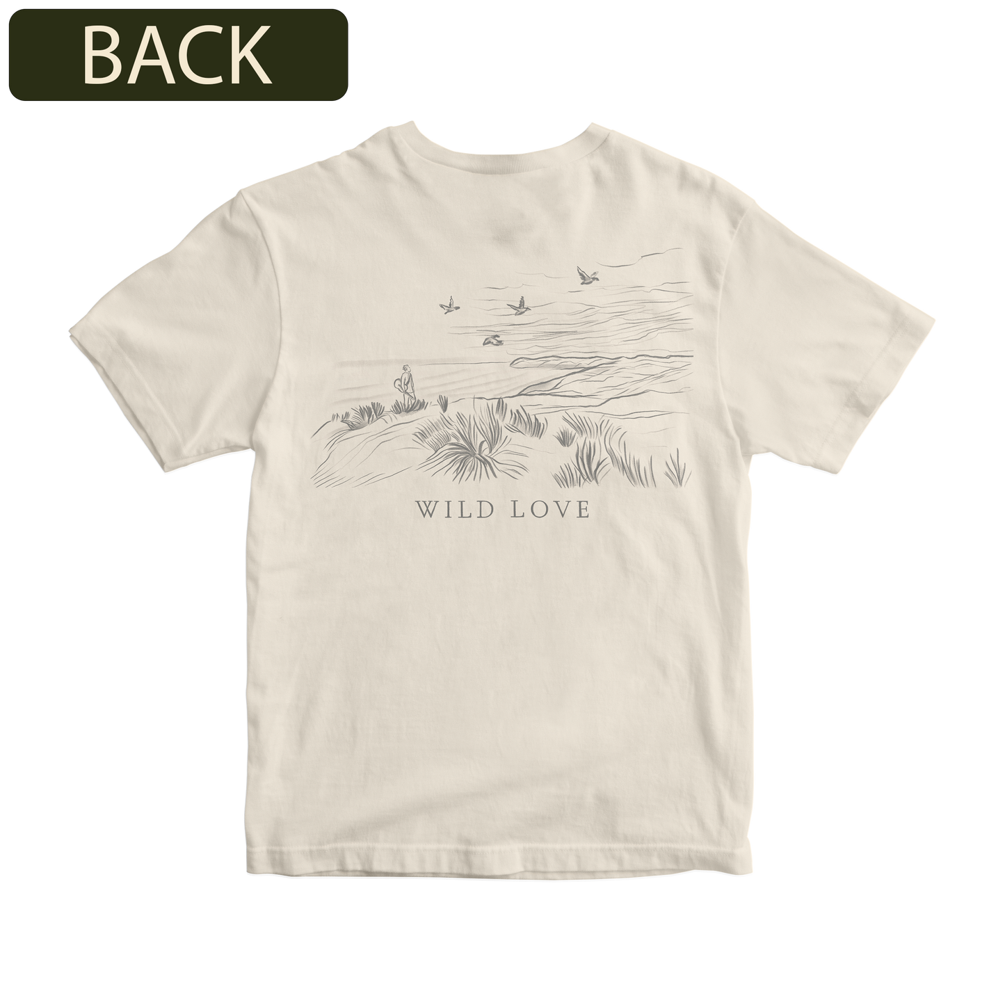 Wild Love T-Shirt