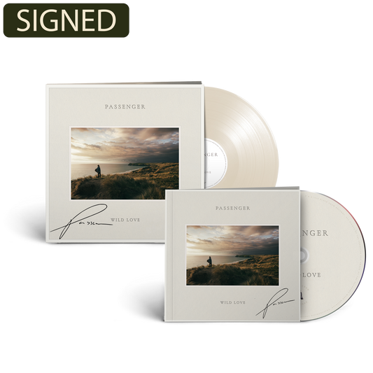 CD and Vinyl Bundle