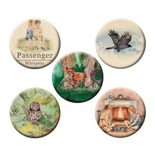 Load image into Gallery viewer, Whispers | Badge Pack