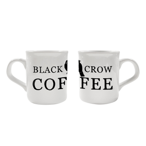 Black Crow Coffee | Porcelain Mug | Passenger Official Store