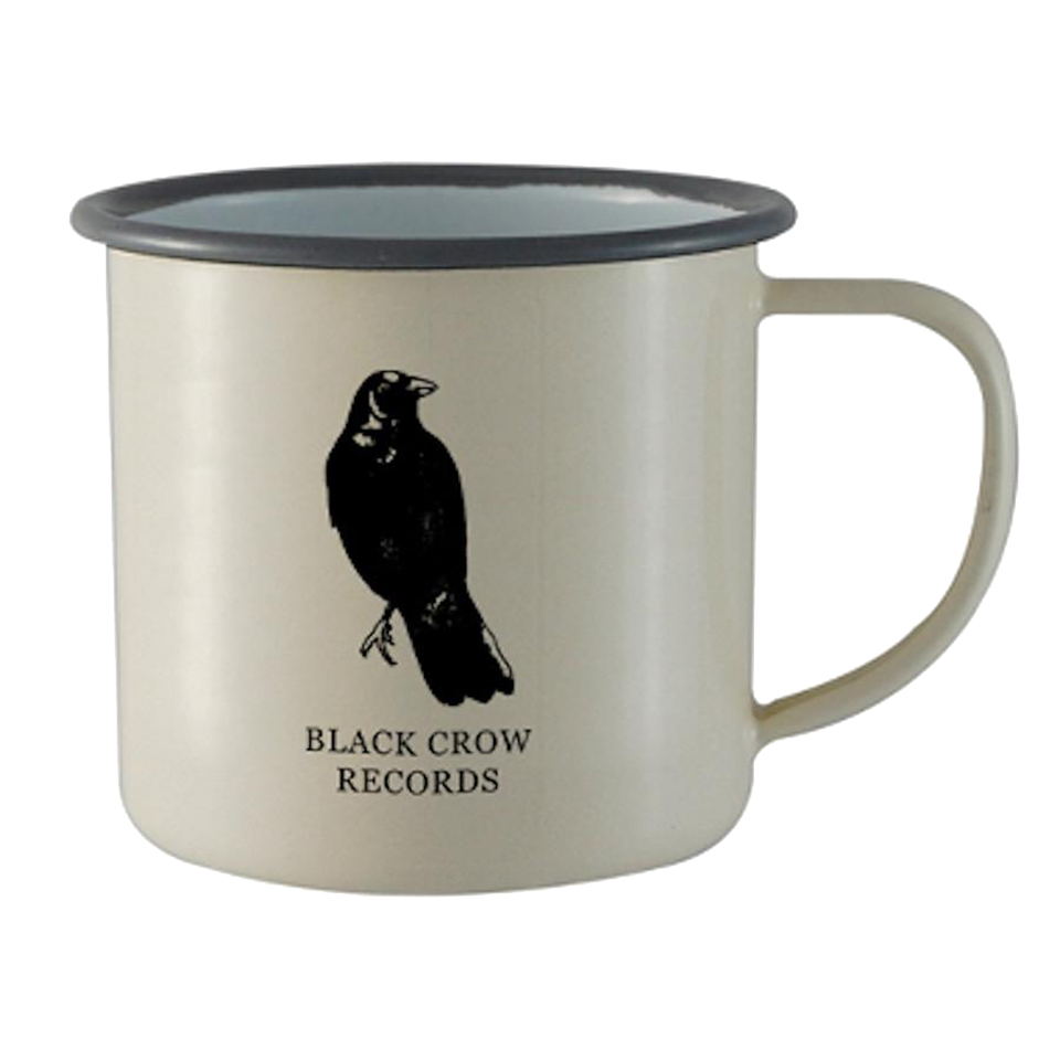 Black Crow Records | Tin Mug