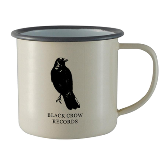 Black Crow Records | Tin Mug