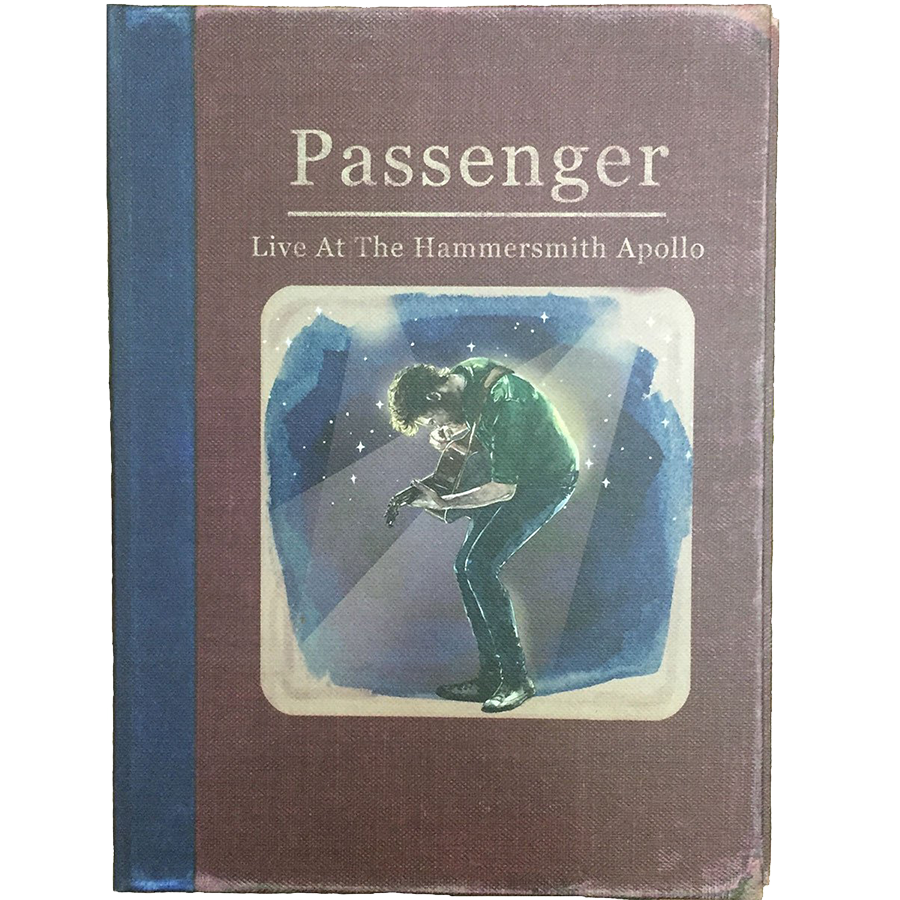 Passenger Live at the Hammersmith Apollo | DVD
