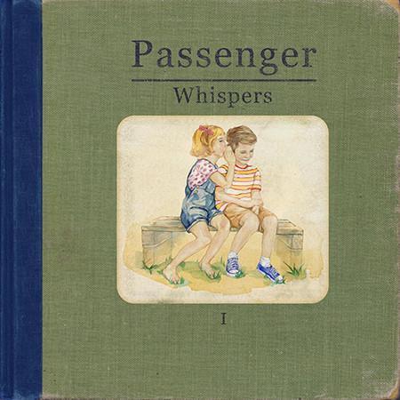 Whispers I | Limited Edition 2 CD Book