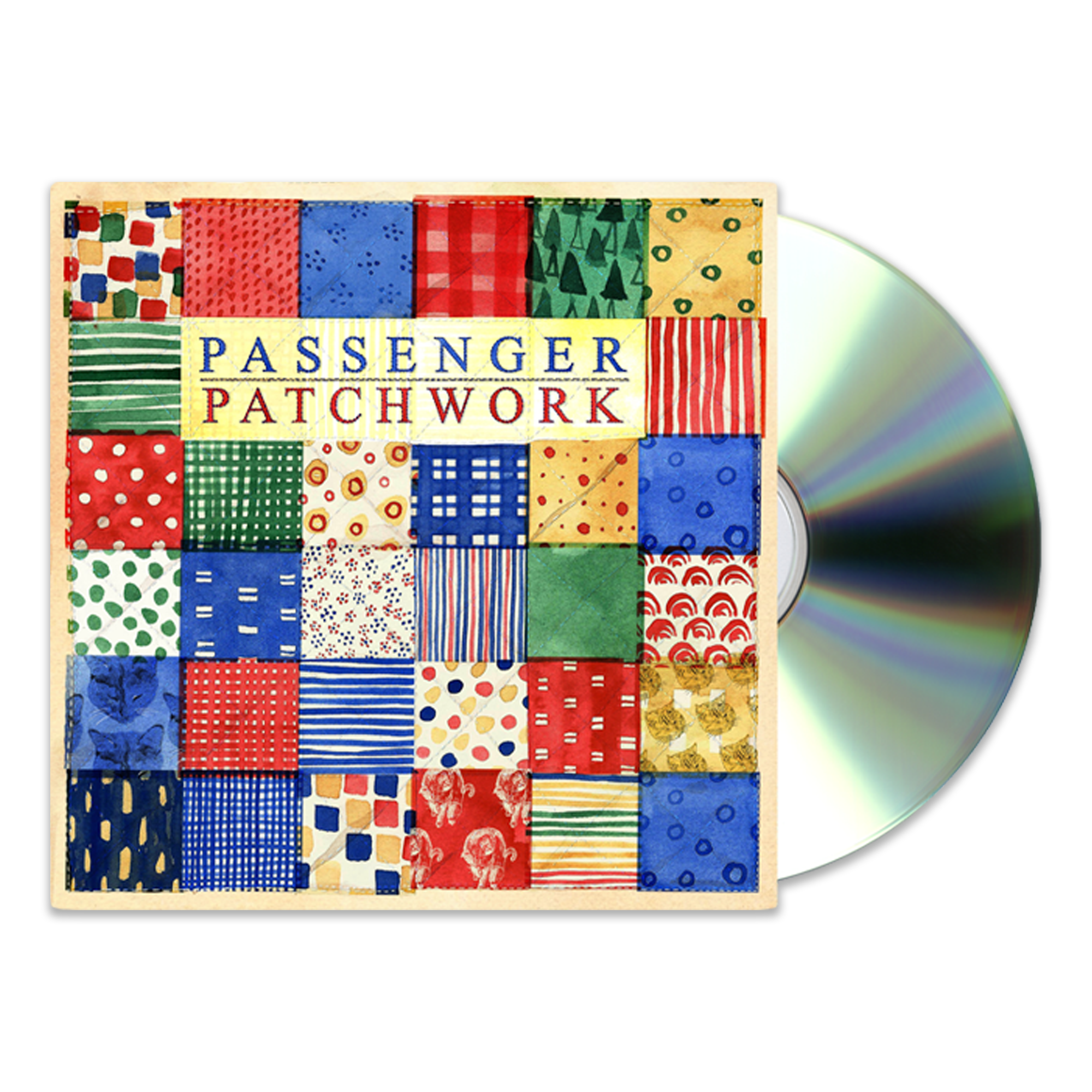 Patchwork CD