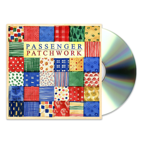 Patchwork CD