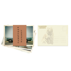 Passenger | Runaway Post Card Collection | Passenger Official Store
