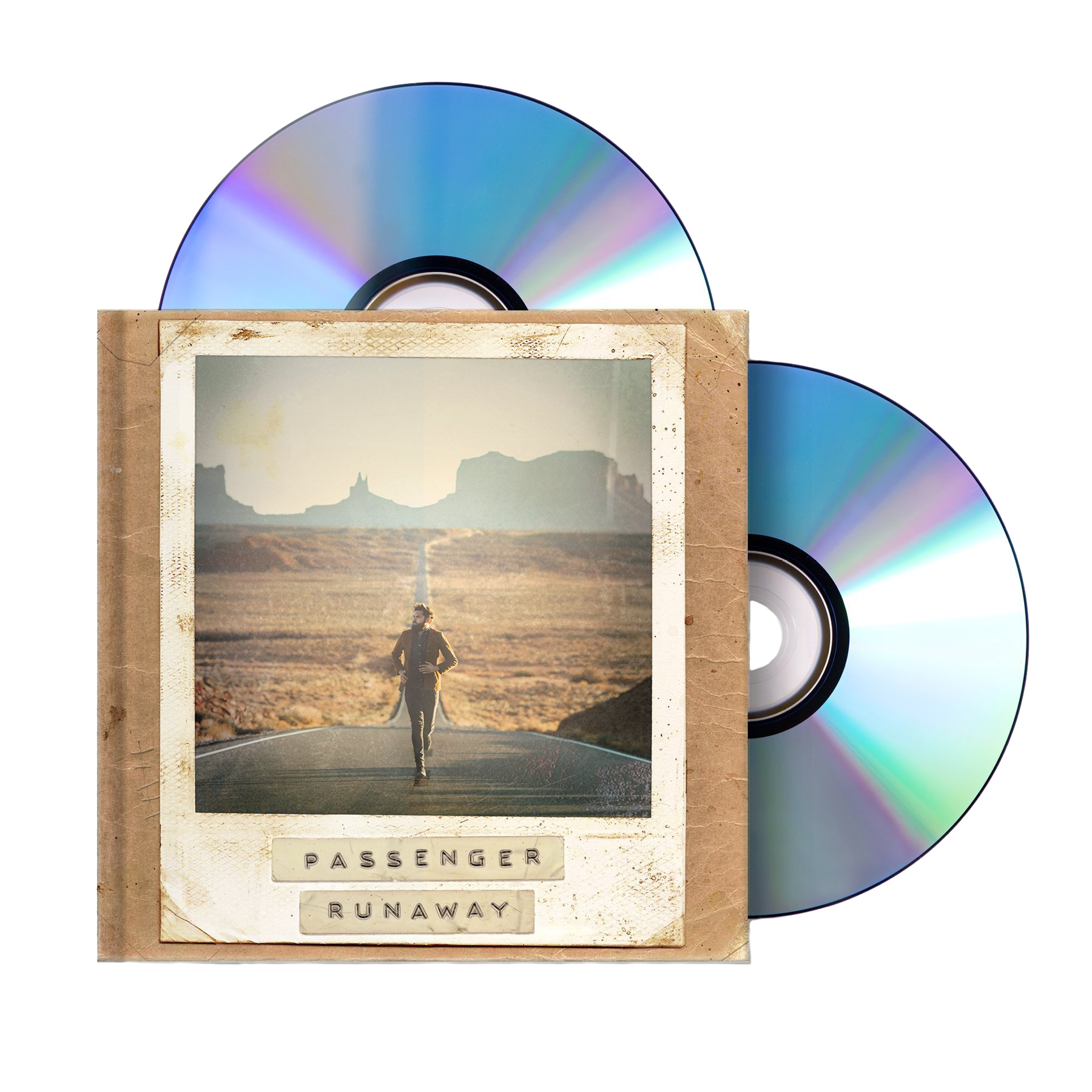 その他 RUNAWAY The Deluxe Edition CD Runaway Deluxe Double CD | Passenger Official Store