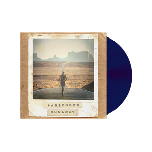 Runaway | Limited Edition Blue LP