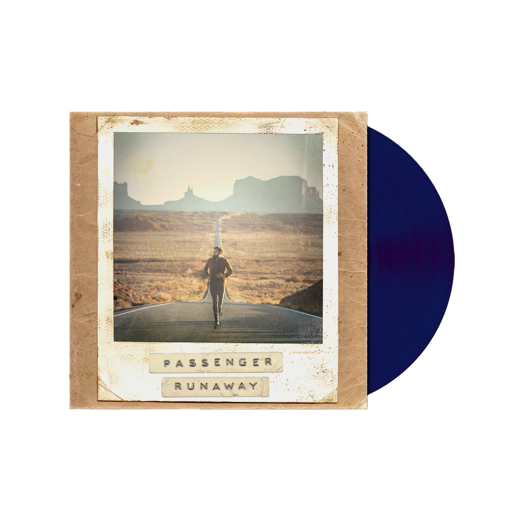 Runaway | Limited Edition Blue LP